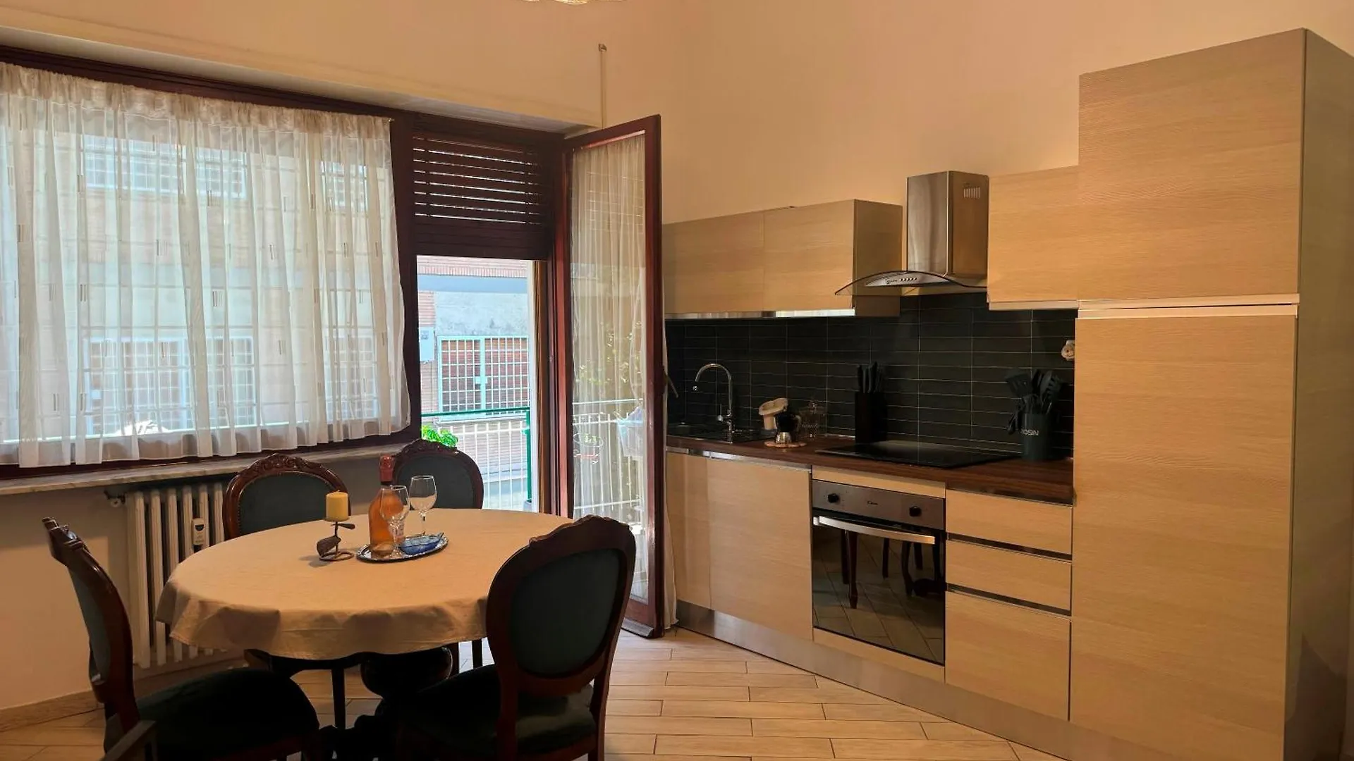 Casa Lory Balduina Apartment Rome