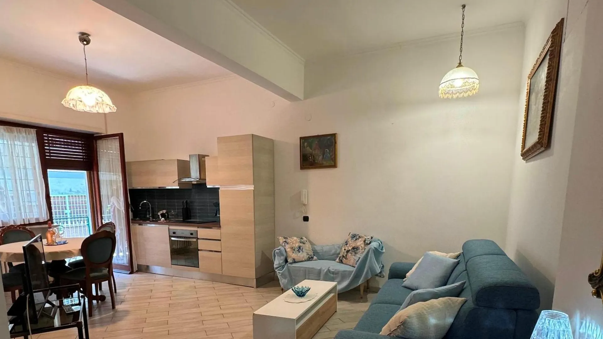 Casa Lory Balduina Apartment Rome