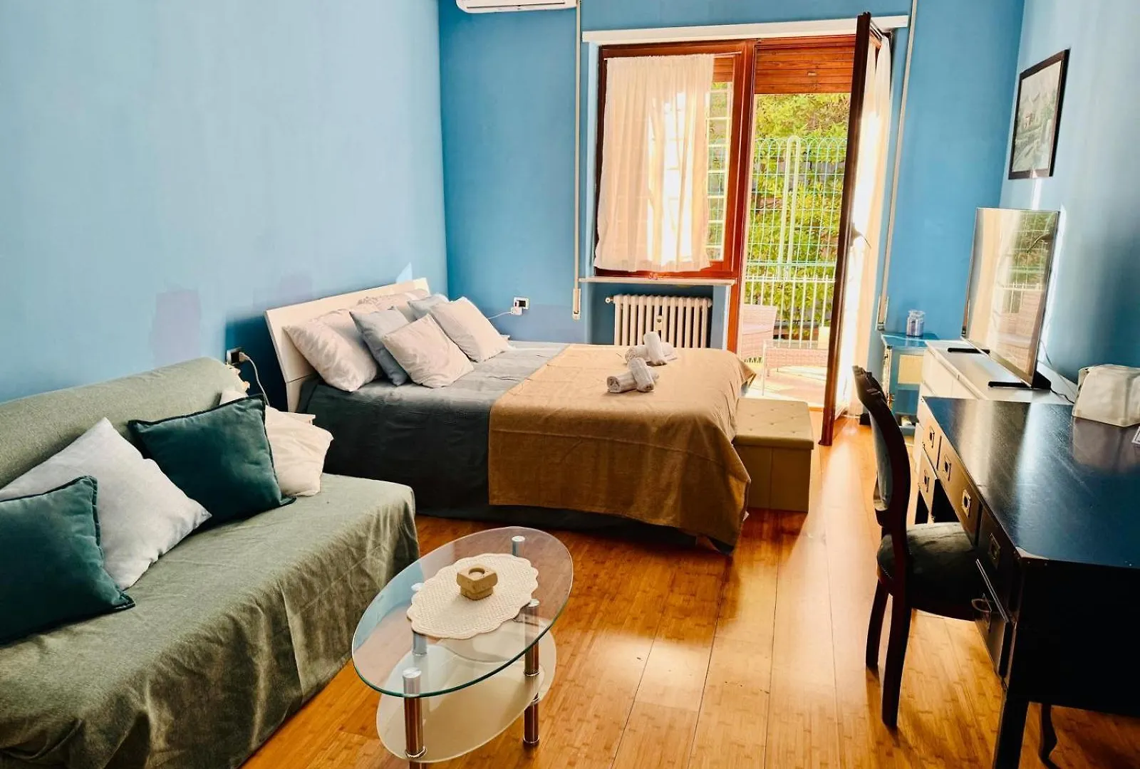 Casa Lory Balduina Apartment Rome