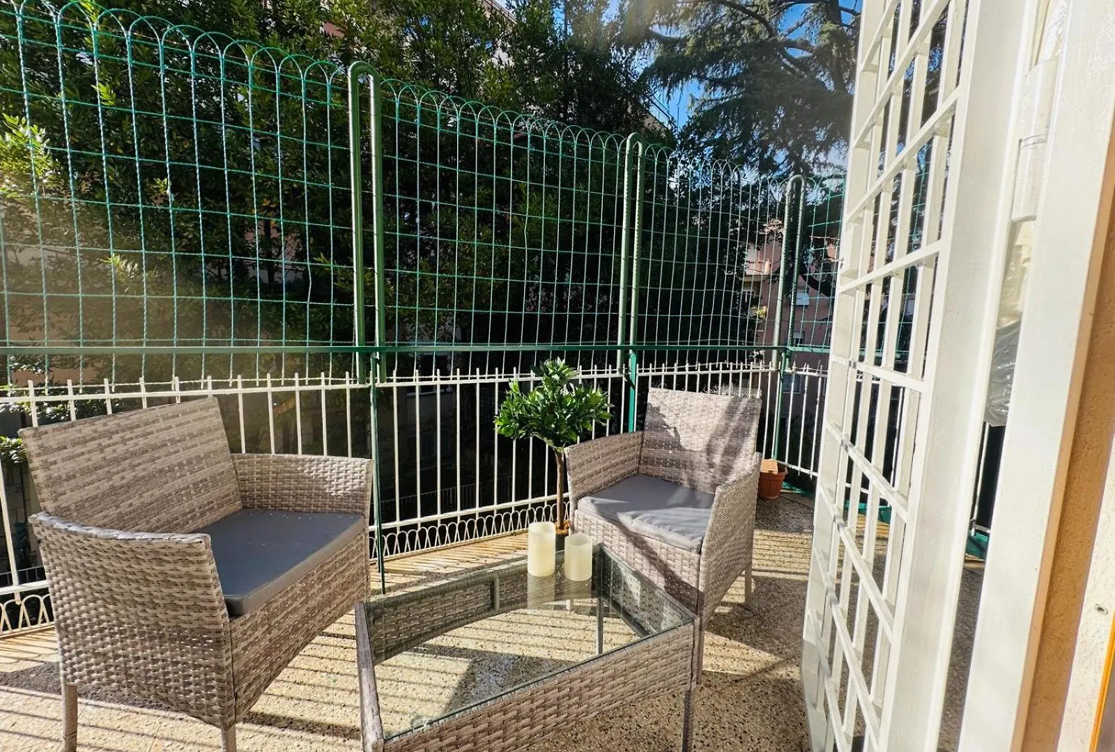Casa Lory Balduina Apartment Rome