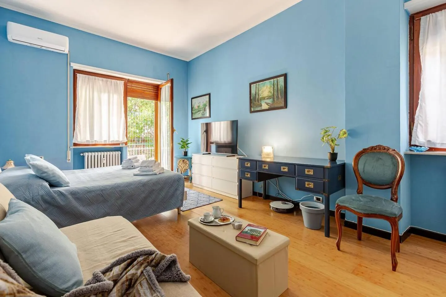 Casa Lory Balduina Apartment Rome