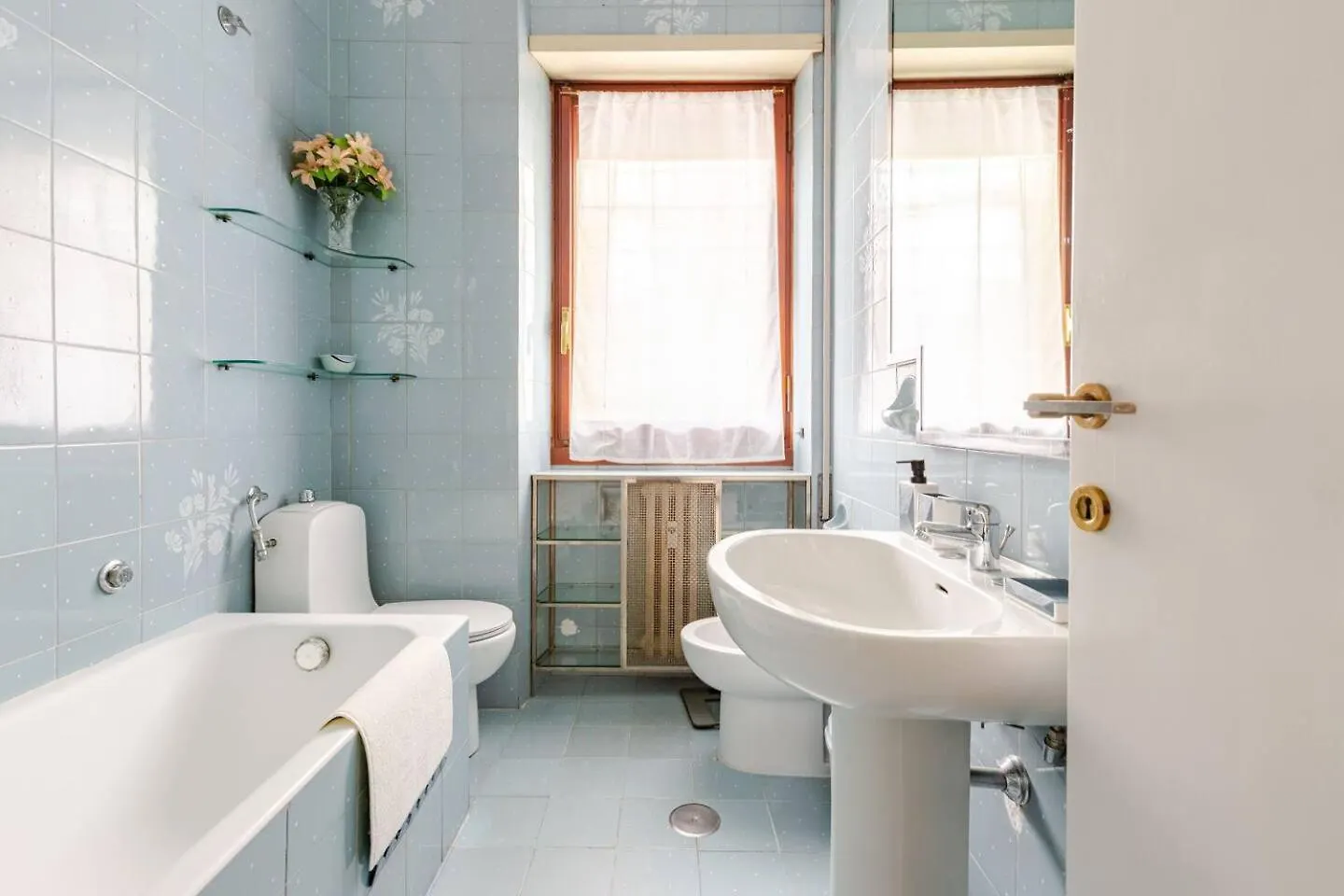 Casa Lory Balduina Apartment Rome Italy