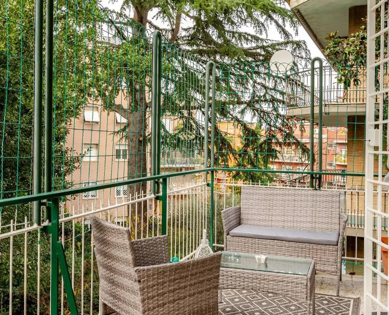 Casa Lory Balduina Apartment Rome Italy