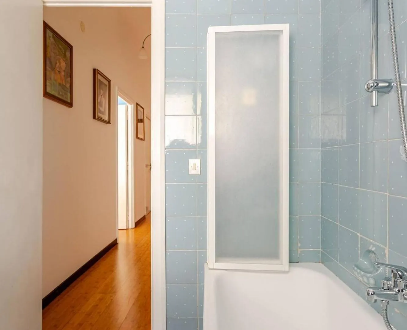 Casa Lory Balduina Apartment Rome