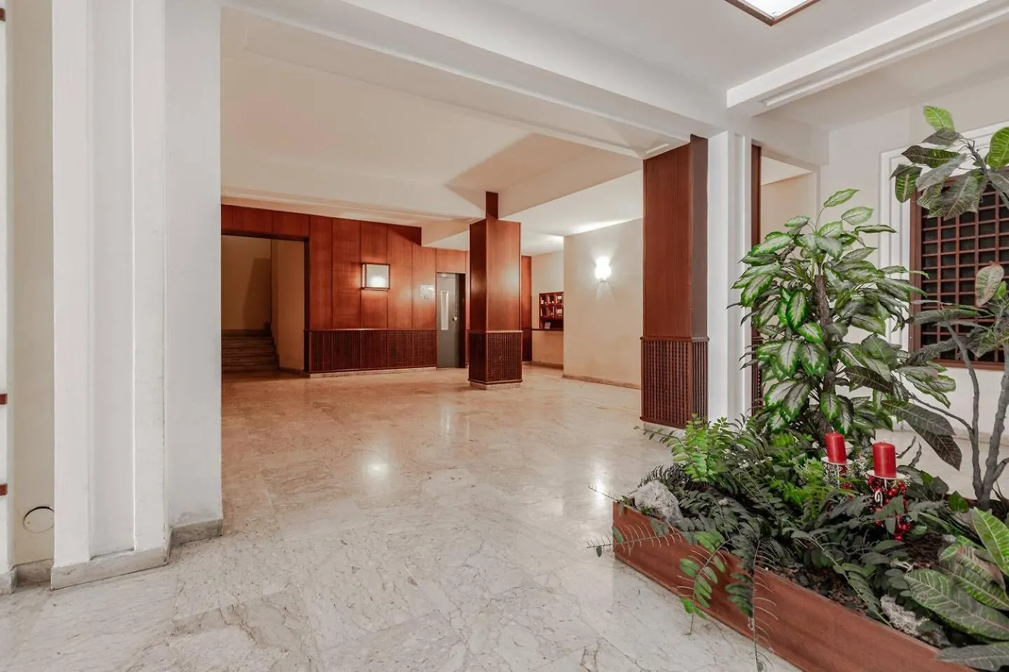 Casa Lory Balduina Apartment Rome