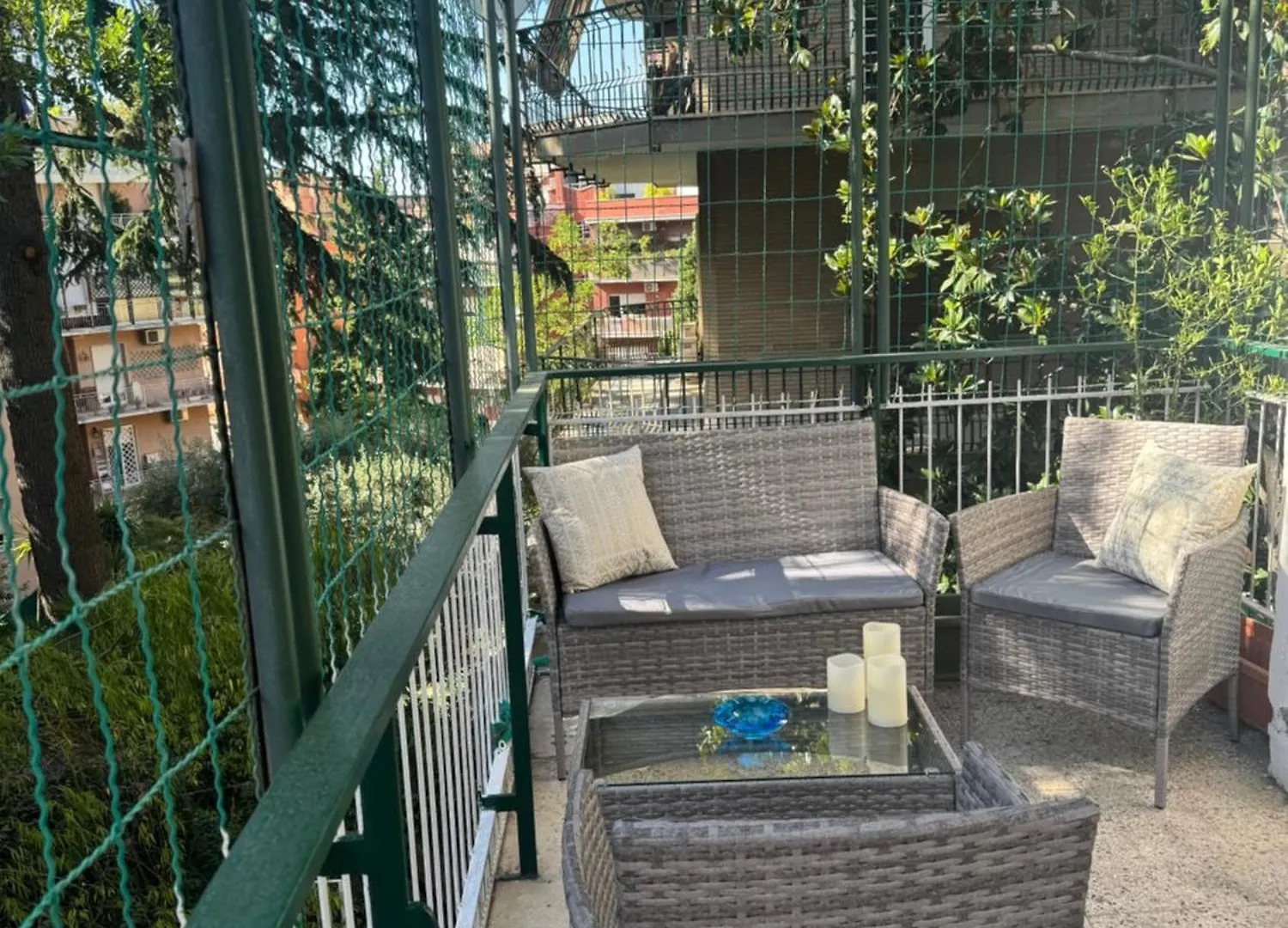Casa Lory Balduina Apartment Rome 0*,  Italy