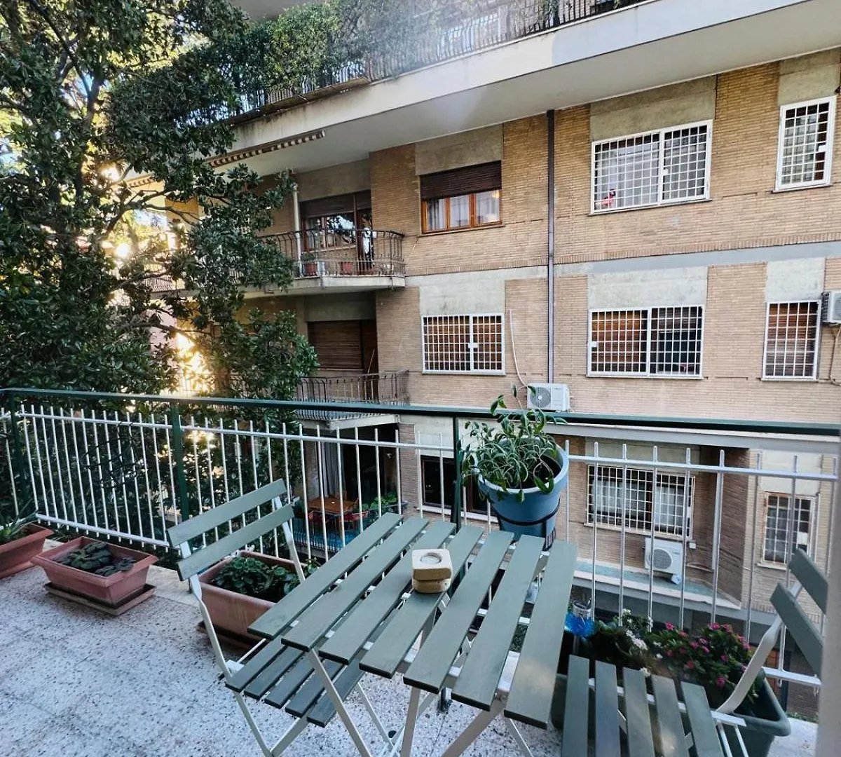 Casa Lory Balduina Apartment Rome