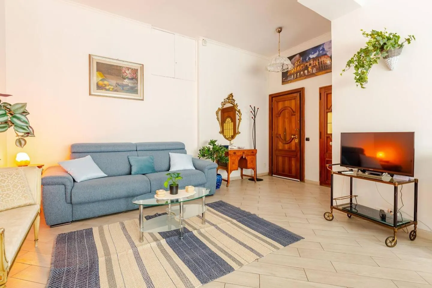 Casa Lory Balduina Apartment Rome