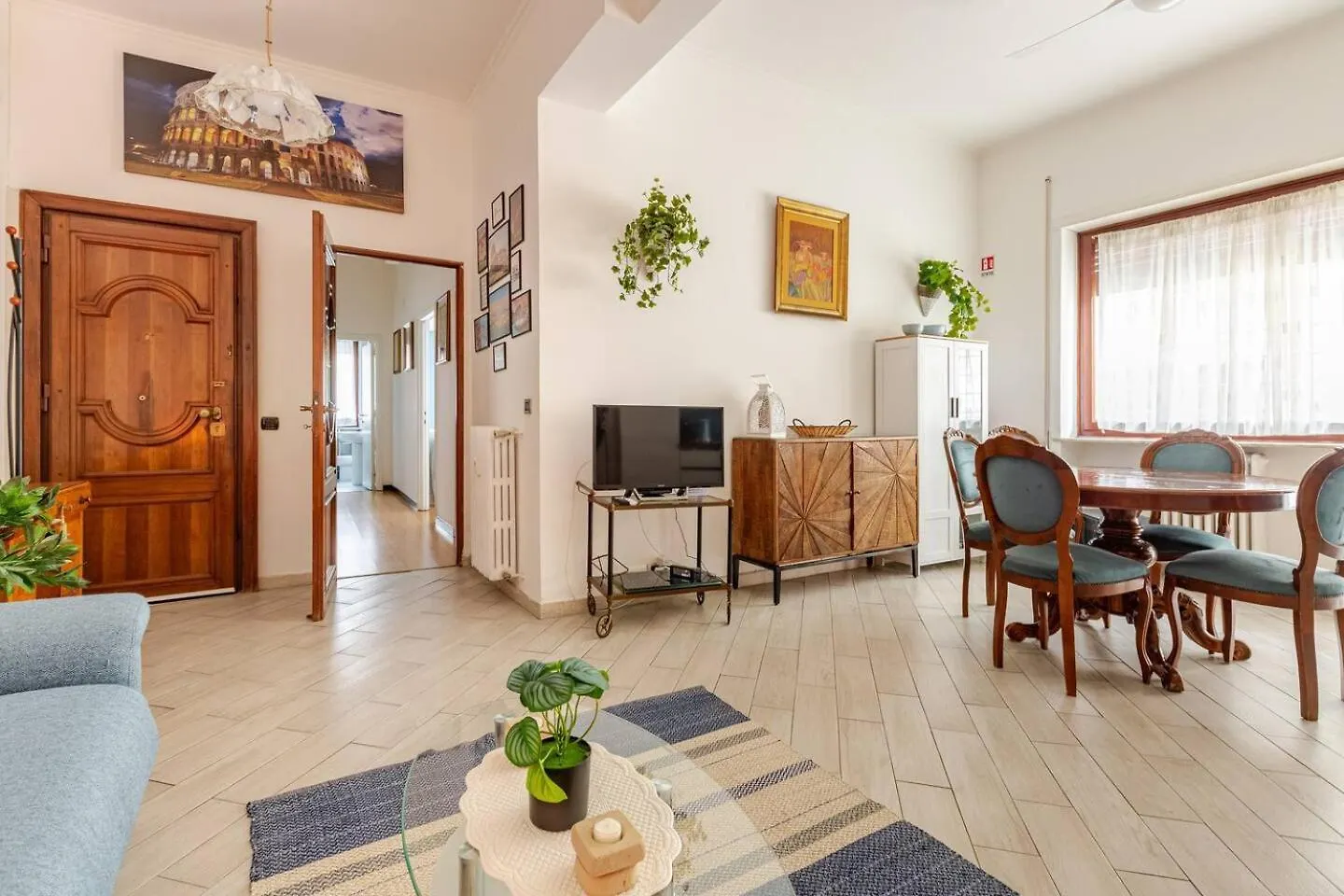 Casa Lory Balduina Apartment Rome